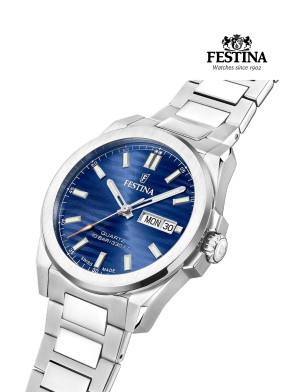 FESTINA Swiss Made Watch for Men